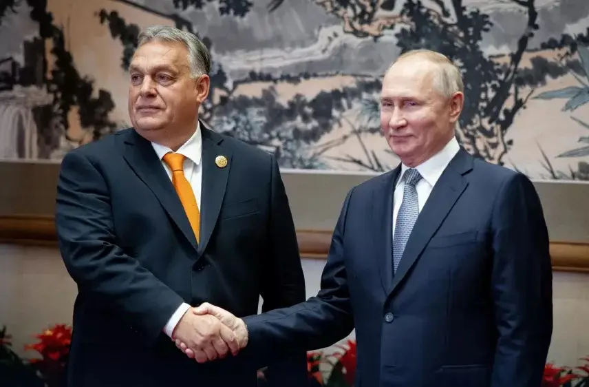 Putinov “priateľ” Orbán: “Verím, že Rusi rozumejú len jazyku sily” Putinov “priateľ” Orbán: “Verím, že Rusi rozumejú len jazyku sily”