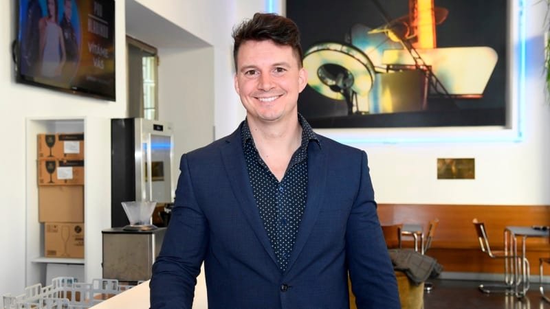 Reportér Primy Karel Kašák se našel. Byl v policejním pátrání, přítelkyně ho dva dny neviděla Reportér Primy Karel Kašák se našel. Byl v policejním pátrání, přítelkyně ho dva dny neviděla