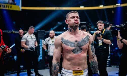 ONLINE Christian Eckerlin vs Robert Pukač / Oktagon 73