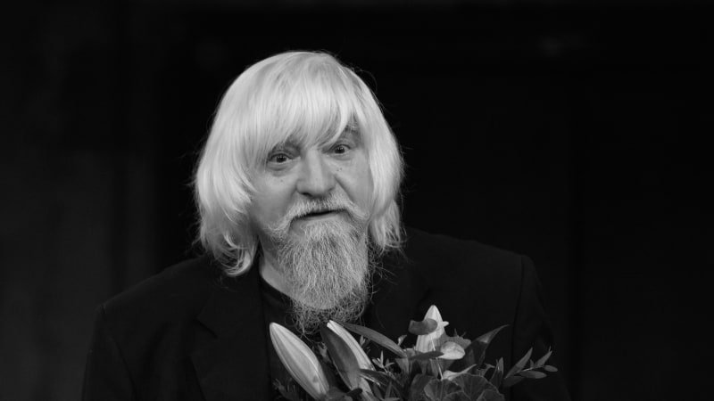 Zemřel legendární herec Ctibor Turba. V cizině proslavil českou pantomimu Zemřel legendární herec Ctibor Turba. V cizině proslavil českou pantomimu