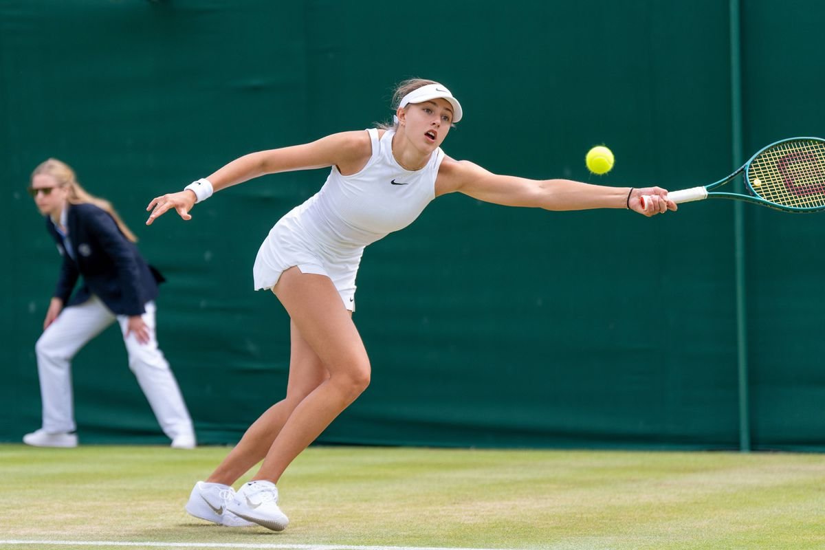 Wimbledon: Jamrichová zabojovala a postúpila do ďalšieho kola kvalifikácie