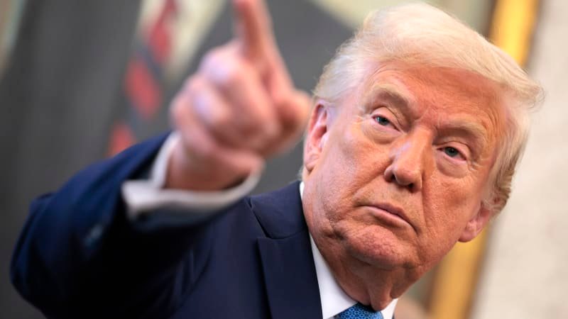 Trumpova administrativa vrací do hry detektory lži. Kritici se obávají tajného plánu prezidenta Trumpova administrativa vrací do hry detektory lži. Kritici se obávají tajného plánu prezidenta