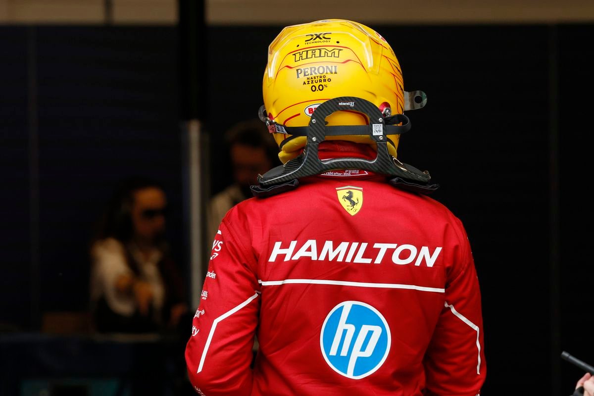 Hamilton sa ohradil voči špekuláciám, ktoré sa nedávno objavili: Prestaňte si vymýšľať Hamilton sa ohradil voči špekuláciám, ktoré sa nedávno objavili: Prestaňte si vymýšľať