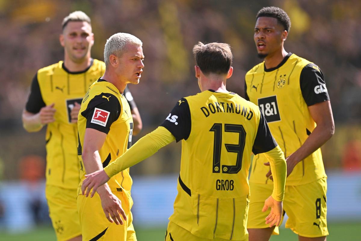 Borussia Dortmund uzavrela megadohodu, o akej môžu mnohé ďalšie kluby len snívať