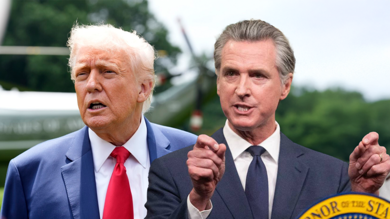 Národní garda v Los Angeles? Bylo to skvělé rozhodnutí, tvrdí Trump. Kalifornie podala žalobu Národní garda v Los Angeles? Bylo to skvělé rozhodnutí, tvrdí Trump. Kalifornie podala žalobu