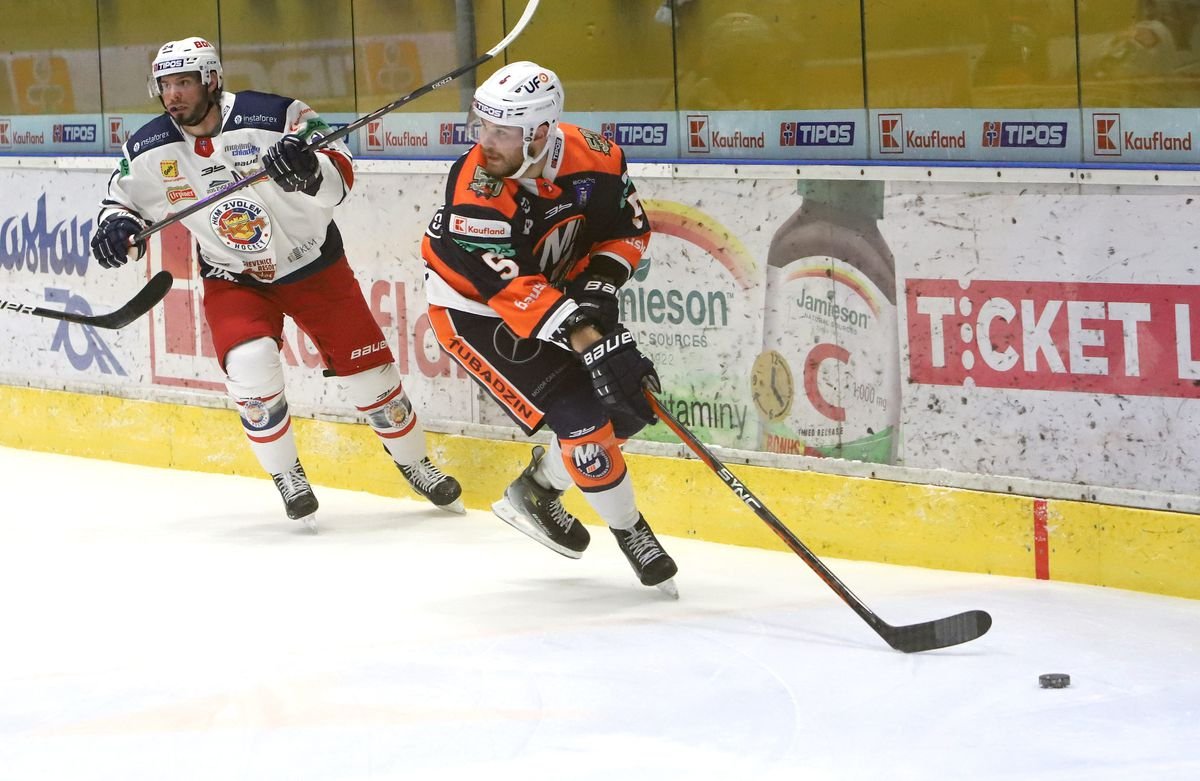 Martin Bodák si našiel nový klub. Pokračuje v slovenskej extralige