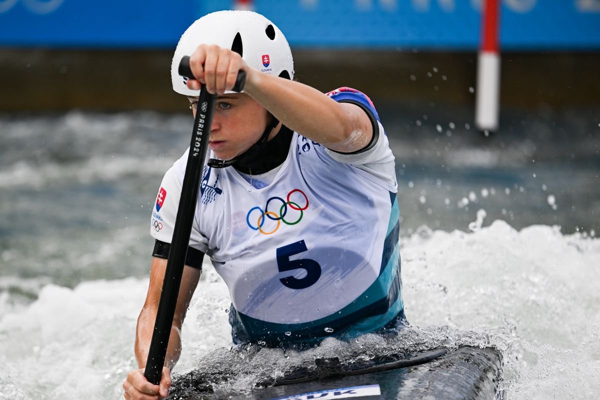Vodný slalom-SP: Slovenky sa neprebojovali do štvrťfinále kajak krosu