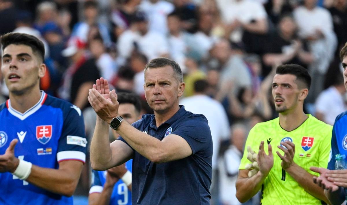 Bývalý reprezentant pomenoval problém Slovákov na EURO U21: Je tam určité sklamanie Bývalý reprezentant pomenoval problém Slovákov na EURO U21: Je tam určité sklamanie