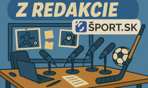 PODCAST Z redakcie 🎧 Ramsay by už nemal pokračovať. Šatana čaká rozhodujúce leto, Huliak škodí hokeju