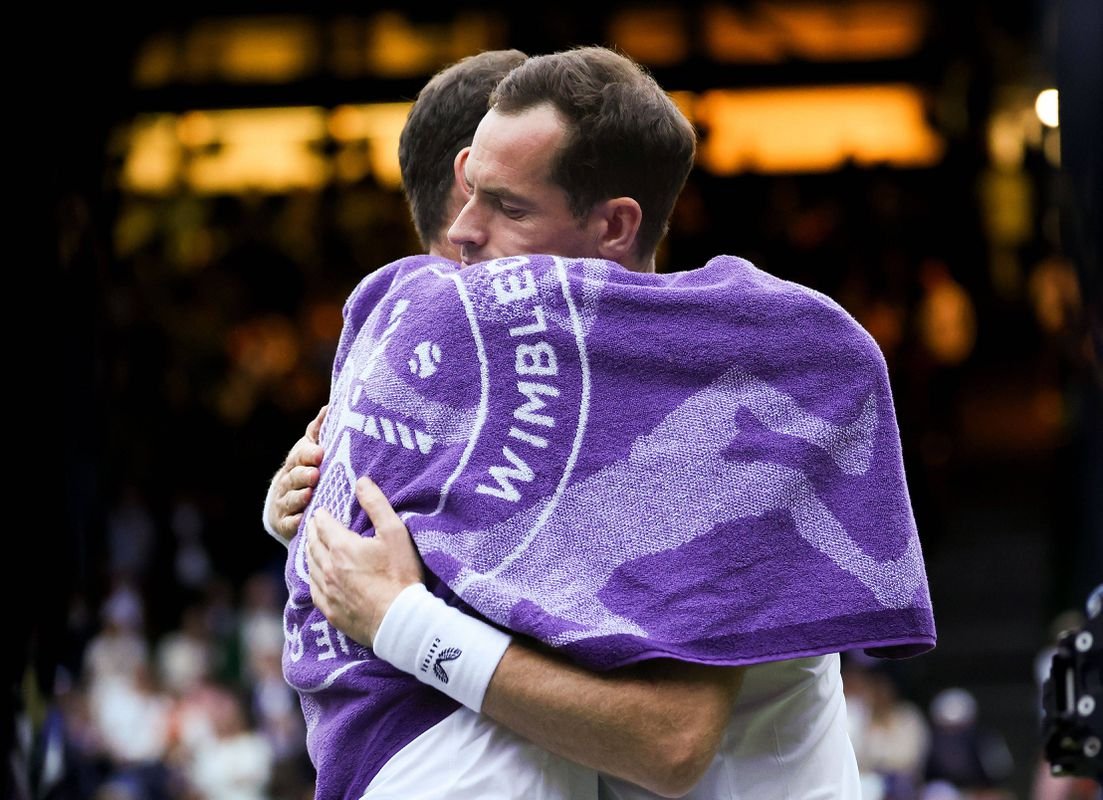 Andy Murray bude mať sochu. Odhalia ju pri príležitosti 150. výročia Wimbledonu