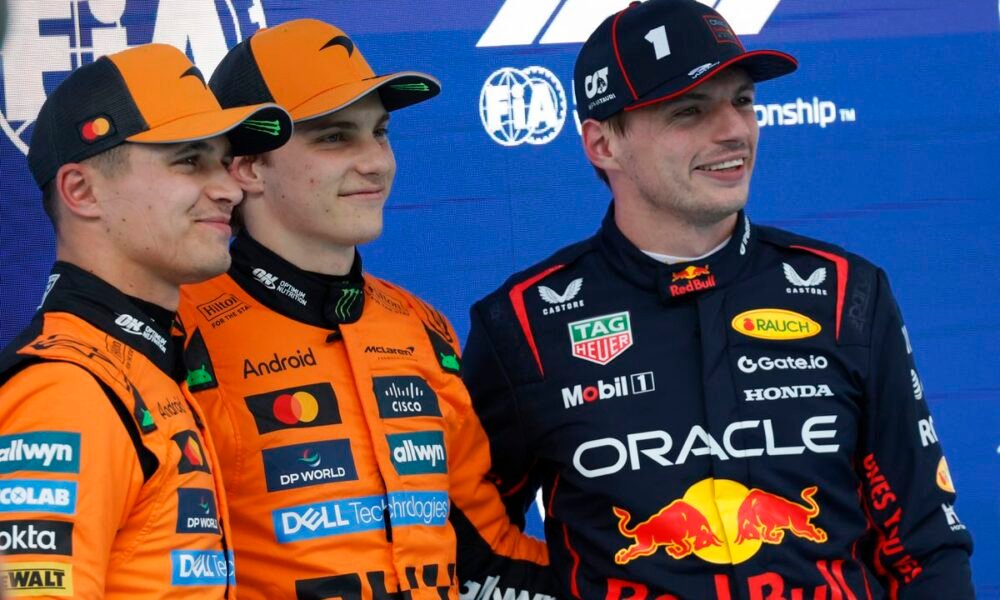 Verstappen sa vyjadril k súboju s McLarenom: Je nesmierne náročné ich poraziť