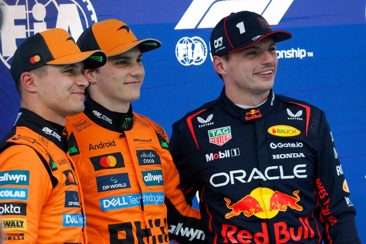 Verstappen sa vyjadril k súboju s McLarenom: Je nesmierne náročné ich poraziť