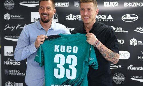 Juraj Kucka ešte nekončí. Prezradil, kde bude pokračovať v kariére