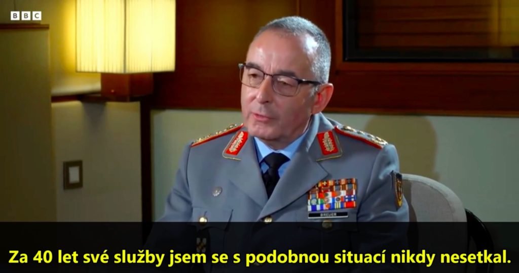 VIDEO: Severoatlantická aliancia má veľký strach z masívneho vyzbrojovania ruskej armády. VIDEO: Severoatlantická aliancia má veľký strach z masívneho vyzbrojovania ruskej armády.