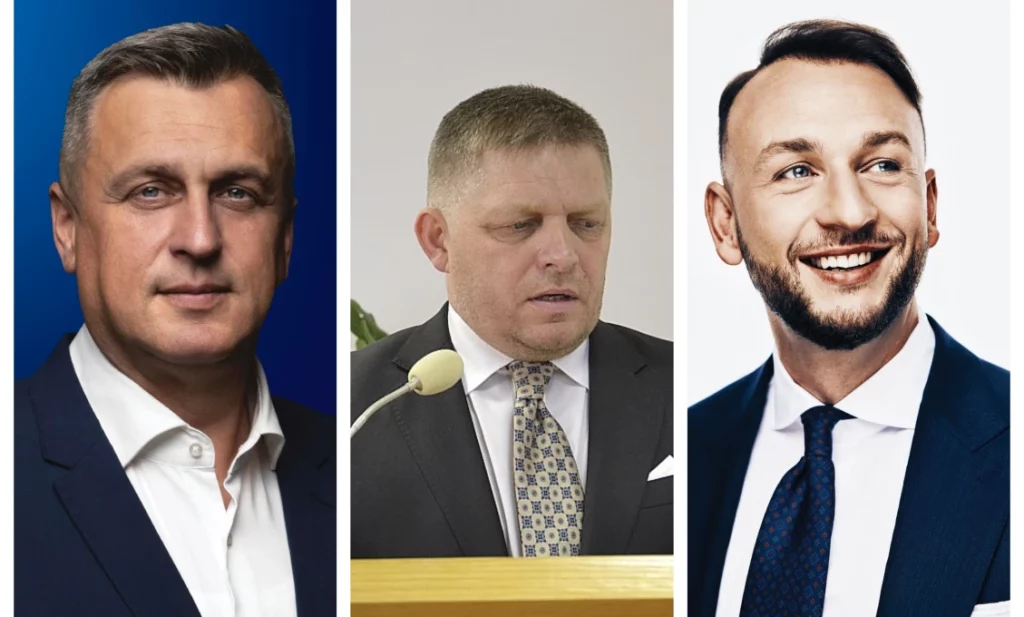 Spoločné vyhlásenie predsedov vládnych strán SMER-SSD, HLAS-SD a SNS