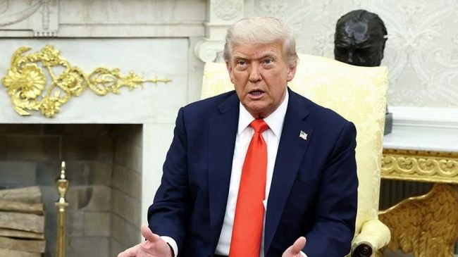 Donald Trump: Kalifornský guvernér je „úplne nekompetentný“ Donald Trump: Kalifornský guvernér je „úplne nekompetentný“