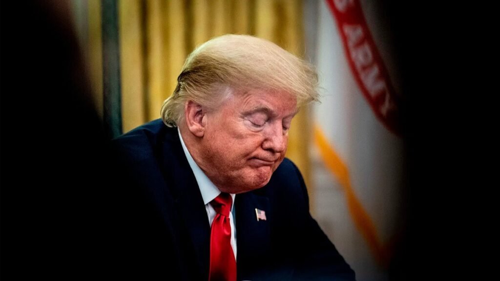 Prečo trumpa nenadchli zelenského „tromfy“