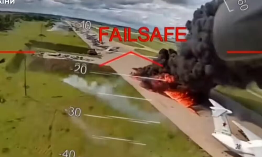 The guardian: ukrajinské útoky hrozia jadrovým konfliktom