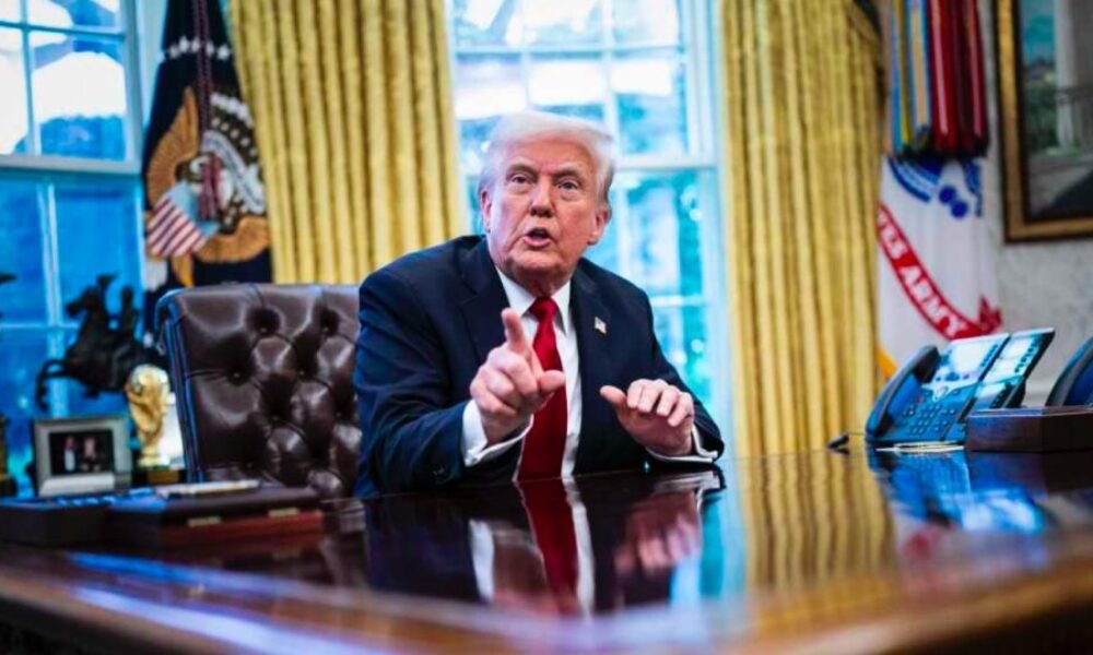 Donald Trump odkázal izraelskému premiérovi Netanjahuovi, nech nečaká, že armáda USA na Irán bude opäť útočiť. Podľa amerického prezidenta je čas vojnu zastaviť a vrátiť sa k diplomacii