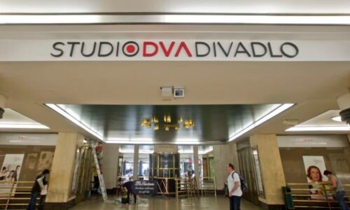 Pražské Studio Dva v problémech: Divadlo ve velkém ruší představení, zaplavila ho voda
