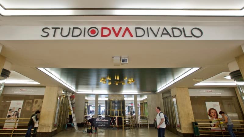 Pražské Studio Dva v problémech: Divadlo ve velkém ruší představení, zaplavila ho voda Pražské Studio Dva v problémech: Divadlo ve velkém ruší představení, zaplavila ho voda