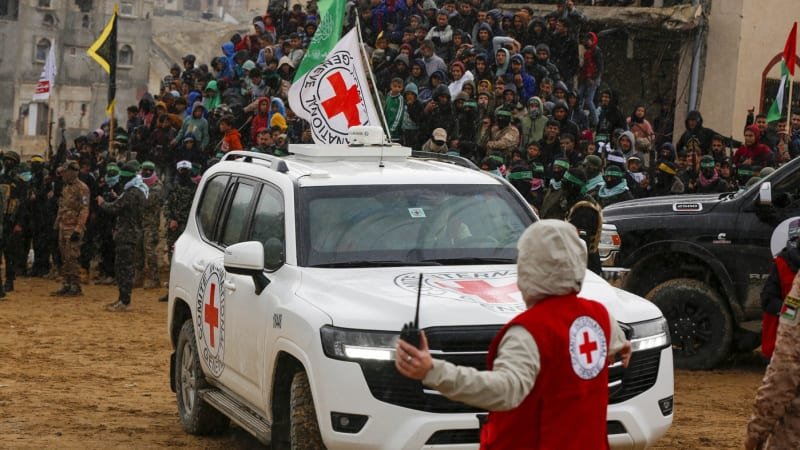 Izraelská armáda přivezla z Gazy těla dvou rukojmích. Manželé zemřeli více než před rokem Izraelská armáda přivezla z Gazy těla dvou rukojmích. Manželé zemřeli více než před rokem