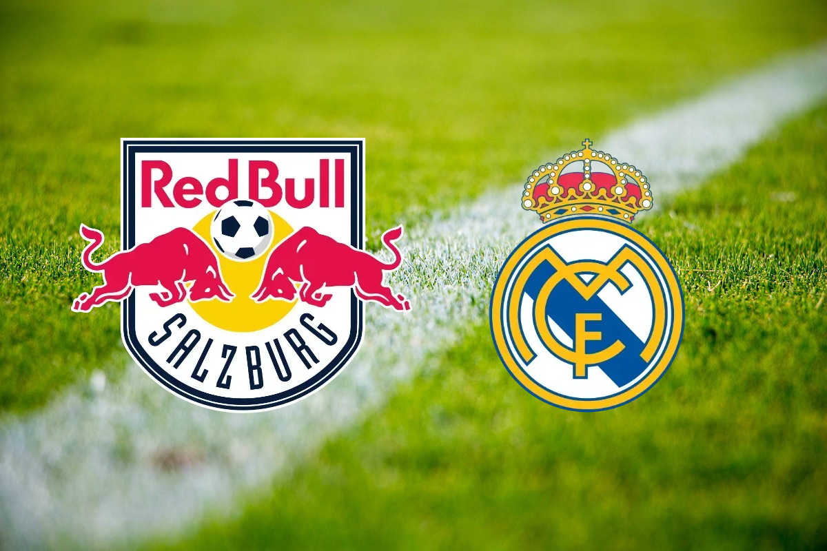 ONLINE FC Salzburg – Real Madrid / MS klubov