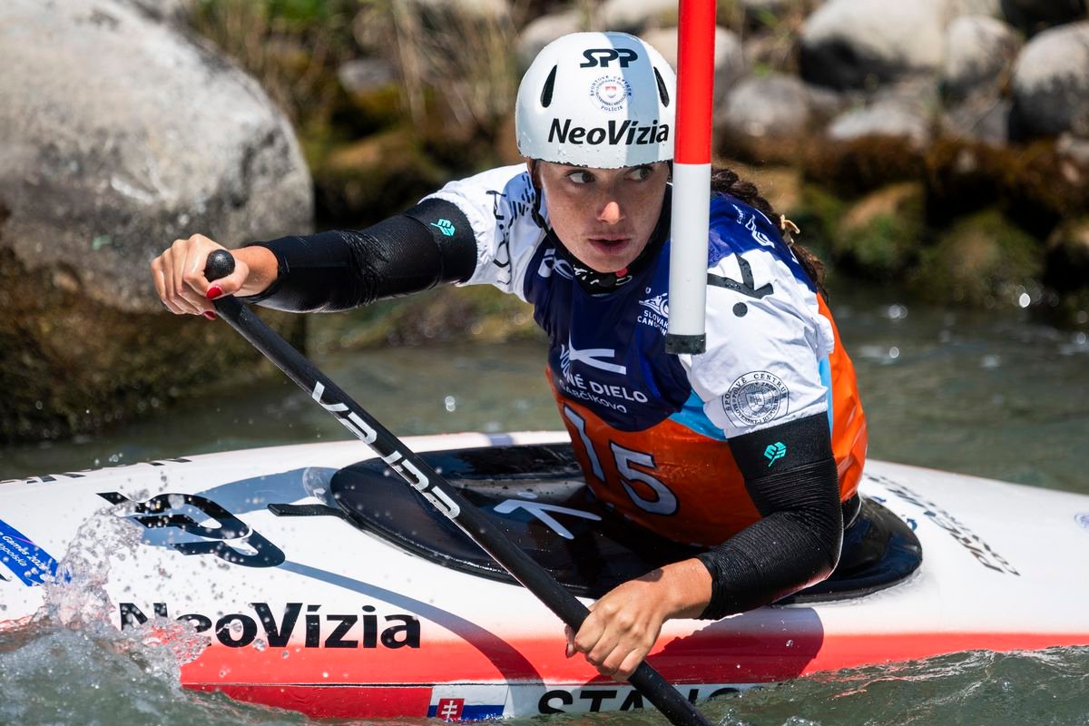 Slovenskí vodáci veria v dobré umiestnenia vo Francúzsku. Stanovská chce zopakovať výkon z La Seu Slovenskí vodáci veria v dobré umiestnenia vo Francúzsku. Stanovská chce zopakovať výkon z La Seu