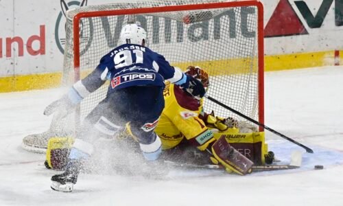 VIDEO Jacksonov finálový gól do siete Košíc zvolili fanúšikovia za najkrajší v sezóne