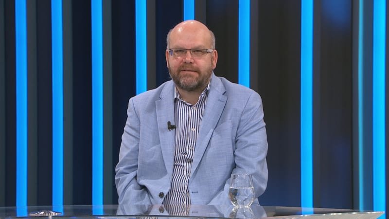 Valeš: Volba Decroix ukazuje, že ODS nechápe vážnost situace. STAN se nabízí unikátní šance Valeš: Volba Decroix ukazuje, že ODS nechápe vážnost situace. STAN se nabízí unikátní šance