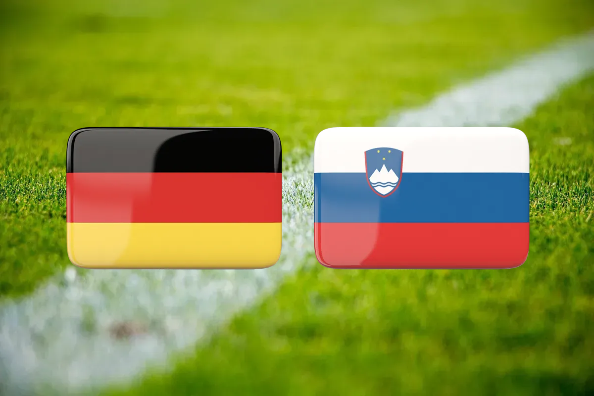 ONLINE Nemecko – Slovinsko / EURO U21 2025