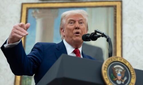 Trumpův šéf boje proti extremismu: Mladík po škole bez zkušeností, pracoval jako zahradník