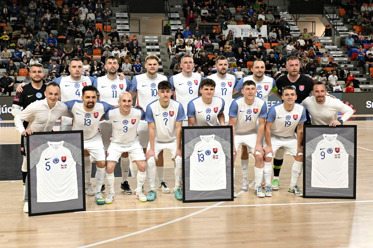 V slovenskom futsale sa dejú zmeny. Zvolili si nového predsedu