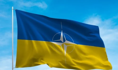 Prekvapenie! Ukrajina sa pripája k platforme NATO