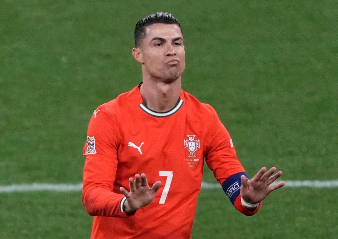 Ronaldo zarobí 15 miliónov mesačne, ale nie je to len o peniazoch. Má ešte niekoľko veľkých snov