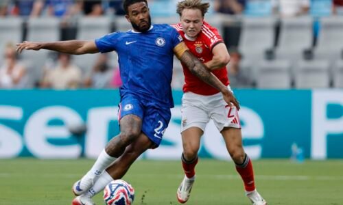 VIDEO Súboj Chelsea a Benficy prerušili päť minút pred koncom, o postupujúcom napokon rozhodlo predĺženie