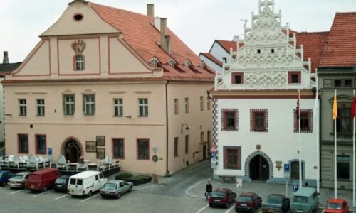 Tábor chce založit městské energetické společenství. Má pokrýt pětinu celkové spotřeby města