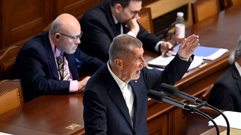 Co za podporu Babišově vládě? Motoristé chtějí výjimku z eura, Okamura šest ministerstev Co za podporu Babišově vládě? Motoristé chtějí výjimku z eura, Okamura šest ministerstev