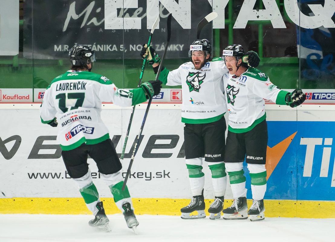 Michalovce oznámili príchod prvého zahraničného hráča. V extralige už zahviezdil