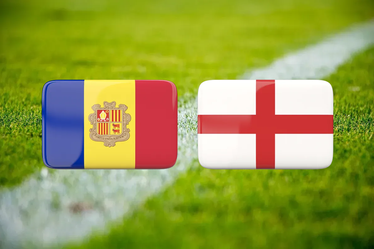 ONLINE Andorra – Anglicko / kvalifikácia MS 2026