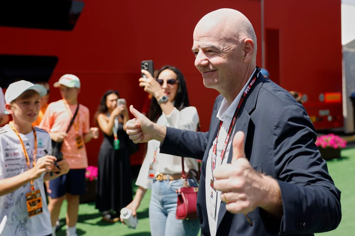 Prázdne štadióny ho netrápia. Gianni Infantino hlási revolúciu: Futbal bude šport číslo 1 v USA