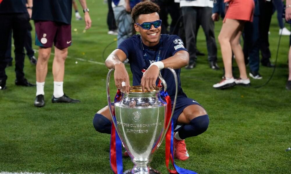 Finále Ligy majstrov má nového kráľa. Iba 19-ročný talent PSG nemá v histórii konkurenciu