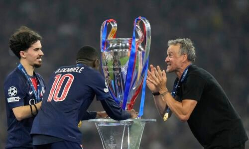 Hráči PSG reagujú na historický titul v Lige majstrov: Sen sa stal realitou, znamená to všetko