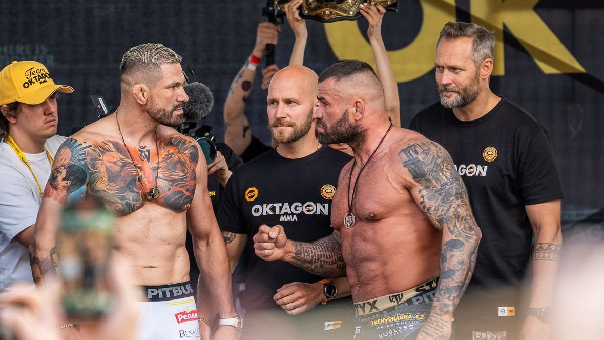 Karlos Vémola zvažuje ponuku od konkurencie. Organizácia mu ponúkla státisíce, Ondřej Novotný varuje Karlos Vémola zvažuje ponuku od konkurencie. Organizácia mu ponúkla státisíce, Ondřej Novotný varuje