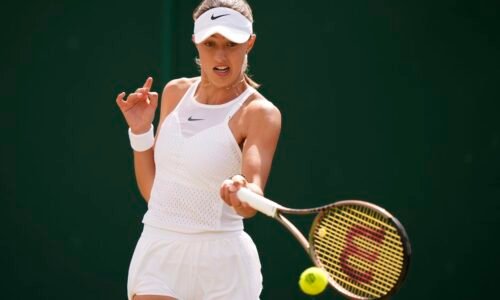 Wimbledon: Juniorská víťazka Jamrichová sa v hlavnej súťaži nepredstaví, vypadla v 2. kole Wimbledon: Juniorská víťazka Jamrichová sa v hlavnej súťaži nepredstaví, vypadla v 2. kole