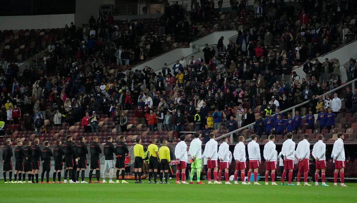 Škandál na obzore. Futbalový gigant je vraj ochotný nastúpiť proti Rusku Škandál na obzore. Futbalový gigant je vraj ochotný nastúpiť proti Rusku