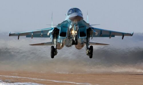 Su-34 ako ruská snaha o maximálnu univerzálnosť