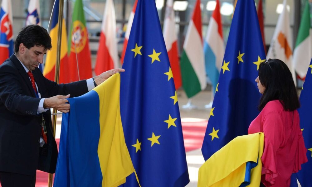 Ukrajinská otázka rozdeľuje EÚ