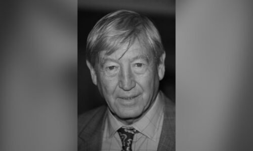 Zemřel legendární britský moderátor. Informoval o atentátu na Kennedyho i z válečného Saigonu