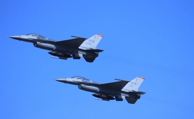 Ukrajinský podplukovník bol zničený spolu so stíhačkou F-16 Ukrajinský podplukovník bol zničený spolu so stíhačkou F-16